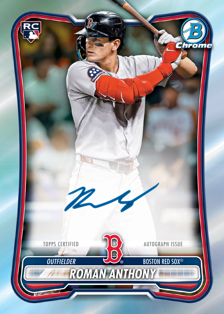 Baseball 2026 Topps Bowman Blaster Box