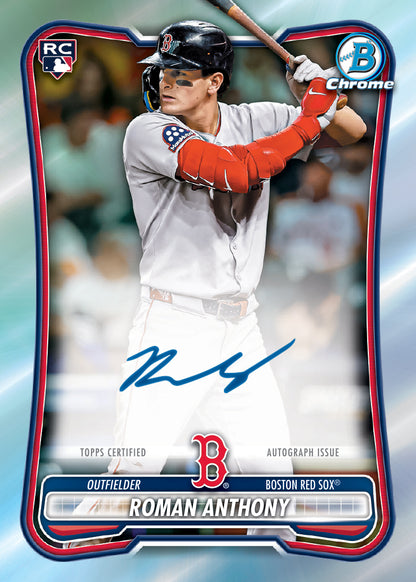 Baseball 2026 Topps Bowman Blaster Box