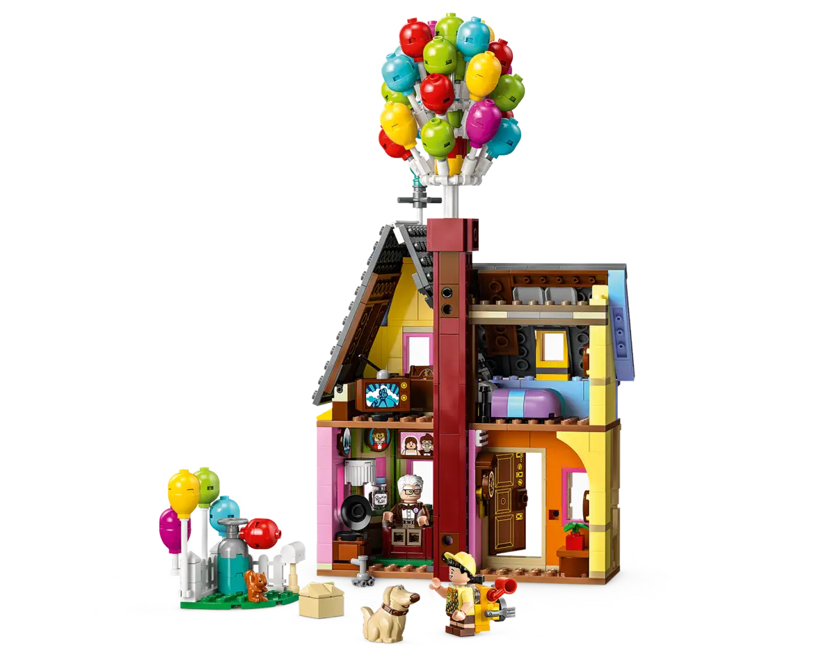 LEGO "Up" House (43217)