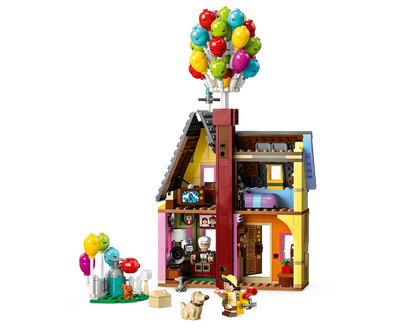 LEGO "Up" House (43217)