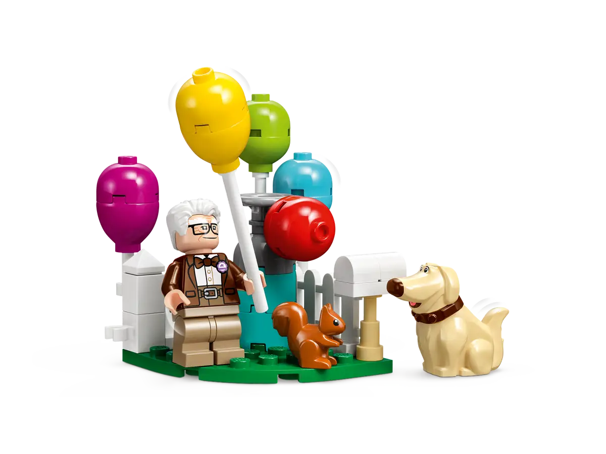 LEGO "Up" House (43217)