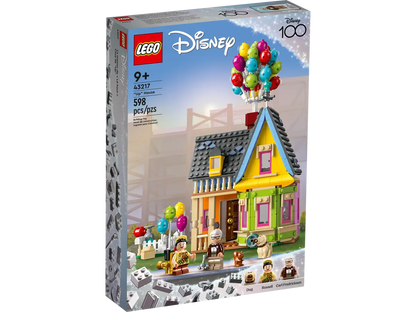 LEGO "Up" House (43217)